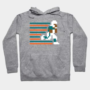 Tecmo Running Back - Miami (Throwbacks) Hoodie